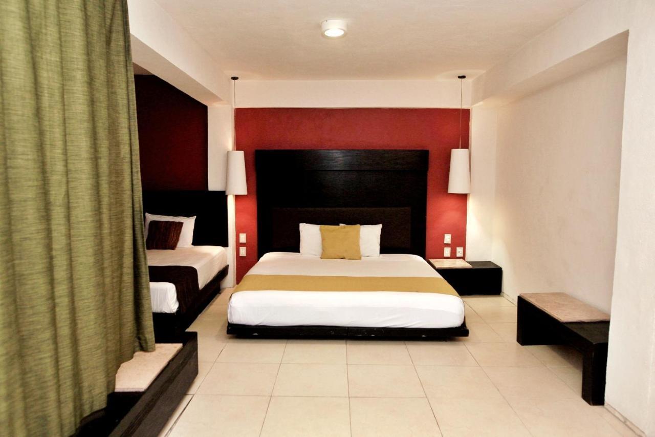 The Blvd Hotel - 5Th Ave Плая-дель-Кармен Экстерьер фото