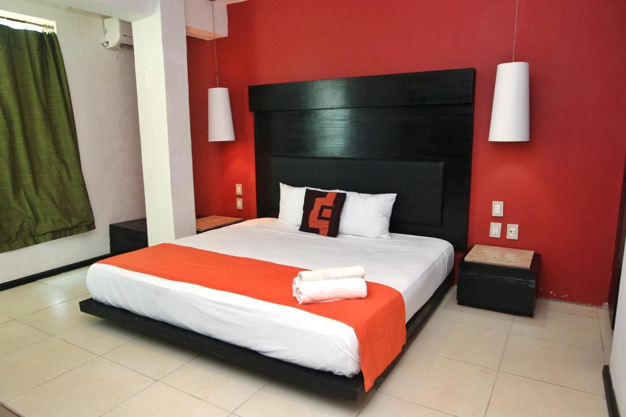 The Blvd Hotel - 5Th Ave Плая-дель-Кармен Экстерьер фото