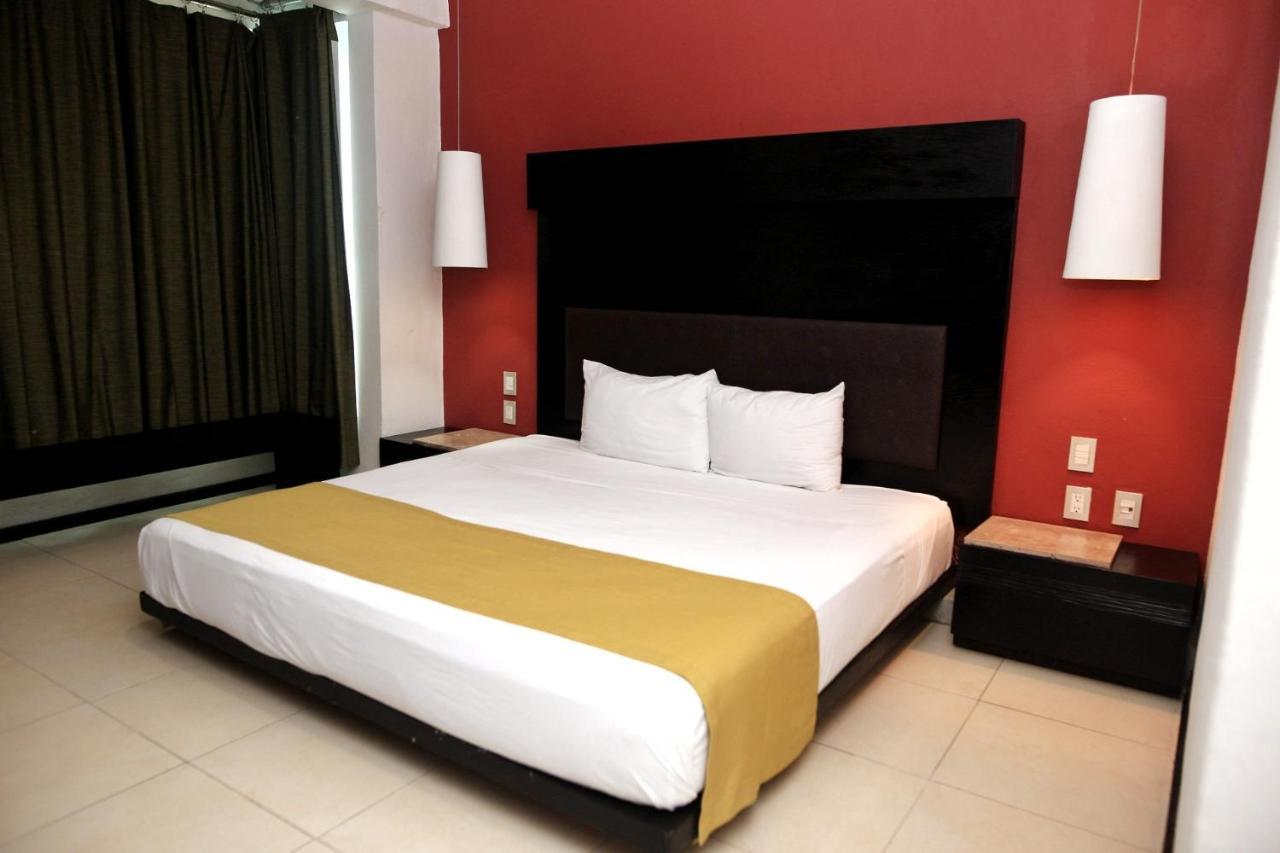 The Blvd Hotel - 5Th Ave Плая-дель-Кармен Экстерьер фото