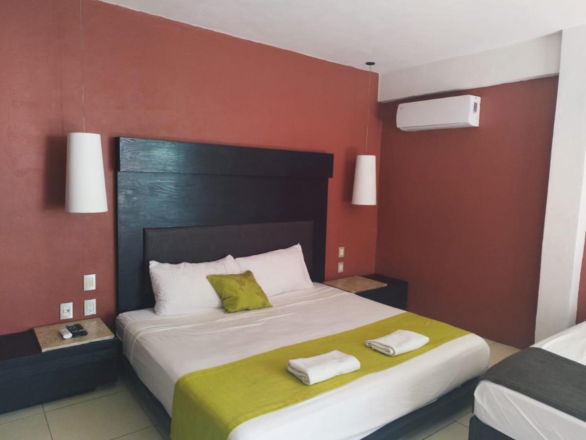 The Blvd Hotel - 5Th Ave Плая-дель-Кармен Экстерьер фото